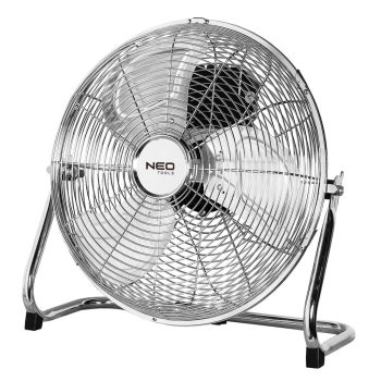   NEO Padlóventilátor 50W, átmérő 30cm, 3 sebességfokoza (90-009)