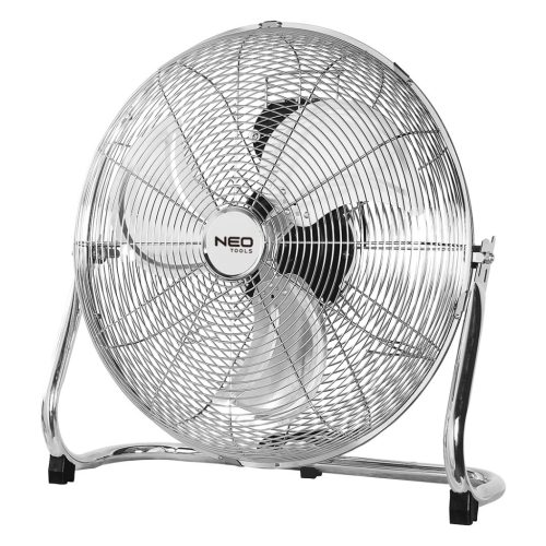 NEO Padlóventilátor 100W, átmérő 45cm, 3 sebességfokoza (90-010)