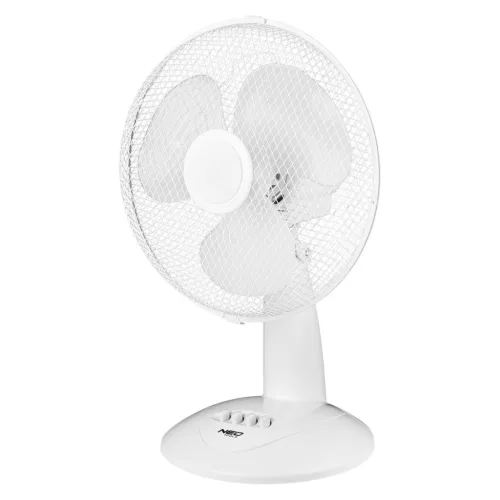 NEO Asztali ventilátor, 45W, 40cm átmérő, oszcillátoros (90-011)