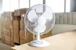 NEO Asztali ventilátor, 45W, 40cm átmérő, oszcillátoros (90-011)