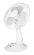 NEO Asztali ventilátor, 45W, 40cm átmérő, oszcillátoros (90-011)