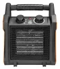 NEO Ipari PTC Elektromos Kerámia Hősugárzó 3 kw, termosztát, levehető fogantyú, borulásvédelem,210 m3/h (90-061)