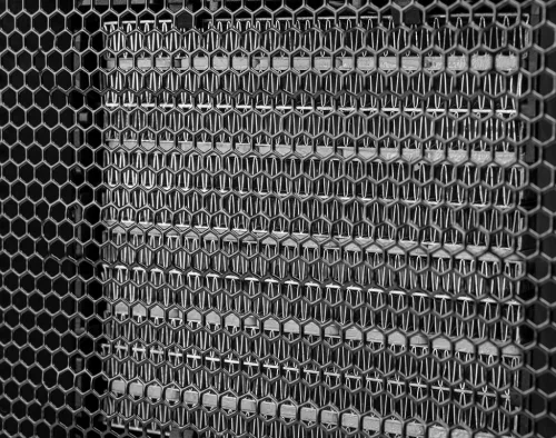 NEO Ipari PTC Elektromos Kerámia Hősugárzó 3 kw, termosztát, levehető fogantyú, borulásvédelem,210 m3/h (90-061)