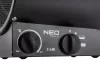 NEO Ipari Elektormos hősugárzó termosztáttalr 3kW, ipari,szabadonálló,291 m3/h (90-066)