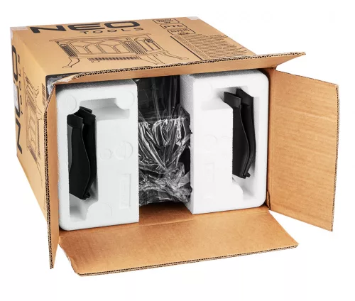 NEO Kerámia ventilátoros fűtőtest 800W/1500W (90-110)