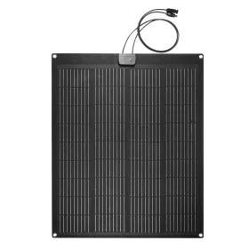  NEO Hordozható napelem, napelemes töltő, 100W, IP67, 12V-os akku, telefon, laptop töltésre, 2db USB csatlakozó (90-143)
