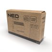 NEO Elektromos konvektor, 3 fokozatú, 750/1250/2000W ventilátorral (90-155)