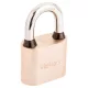 DEFORT LAKAT 50mm ACÉL 3 KULCCSAL (90U108)