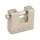 DEFORT LAKAT 50mm RÉZ TÖMB 4 KULCCSAL (90U330)
