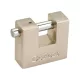 DEFORT LAKAT 50mm RÉZ TÖMB 4 KULCCSAL (90U330)