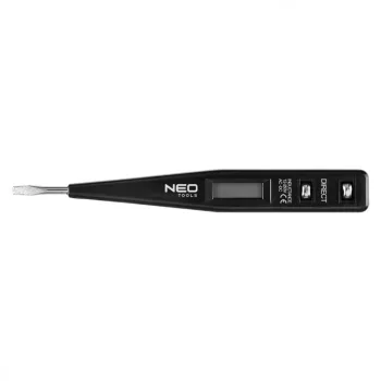  NEO Digitlis Feszültségvizsgáló, fázisceruza, 12-500V (94-005)
