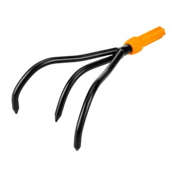   NEO Kultivátor, acél, 230mm, 3 fogú, Neo Click System (95-063)