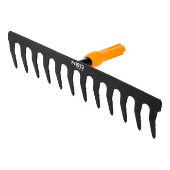   NEO Gereblye, acél, 350mm, 12 fogú, Neo Click System (95-064)