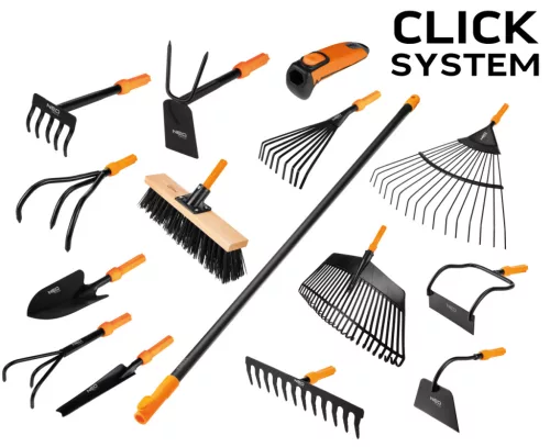 NEO GEREBLYE, 360mm, ACÉL, NEO CLICK SYSTEM (95-065)
