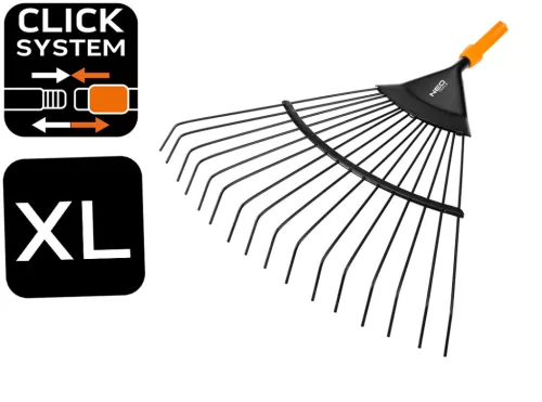 NEO GEREBLYE, 360mm, ACÉL, NEO CLICK SYSTEM (95-065)