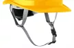 NEO Védősisak állszíjjal, sárga (97-220)