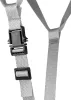 NEO Védősisak állszíjjal, fehér (97-221)