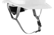 NEO Védősisak állszíjjal, fehér (97-221)