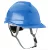 NEO Védősisak állszíjjal, kék (97-222)