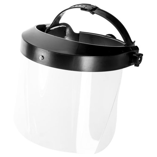 NEO Arcvédő pajzs, 1mm, cserélhető pajzs, polycarbonate (97-391)