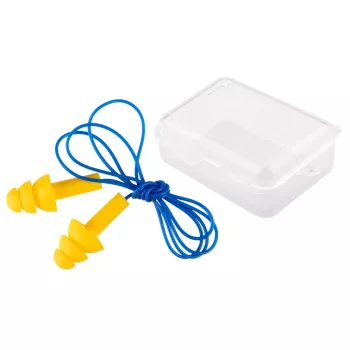   NEO Füldugó, zsinórral, műanyag tárolódobozzal (97-554)