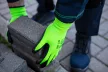 NEO Munkakesztyű, hőszigetelt, latex bevonatú akril anyag, 4142X, 10-es méret (97-613-10)