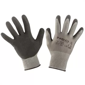   NEO Munkakesztyű, latexbevonatú nylon, 3141X,11" (97-617-11)