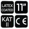 NEO Munkakesztyű, latexbevonatú nylon, 3141X,11" (97-617-11)