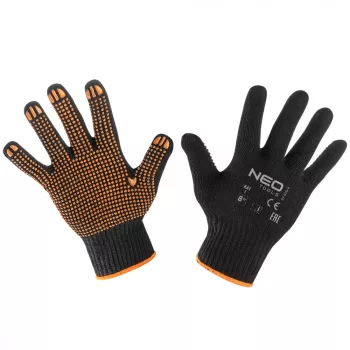   NEO Munkakesztyű, latexbevonatú pamut polyesterrel,2143X, méret: 8 (97-620-8)