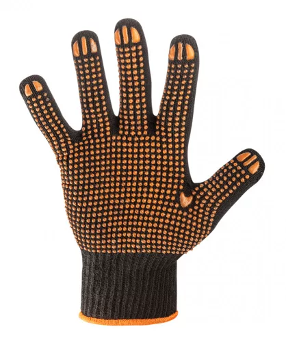 NEO Munkakesztyű, latexbevonatú pamut polyesterrel,2143X, méret: 8 (97-620-8)