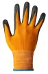 NEO Munkakesztyű, nylon, csúszásgátló nitril pöttyökkel, 4131X, méret: 9 (97-621-9)