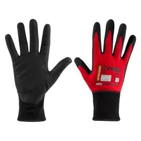   NEO Munkakesztyű, Ultraflex, nylon-spandex, polimetilnitril (hab) bevonattal, 4131X, 11 (97-622-11)