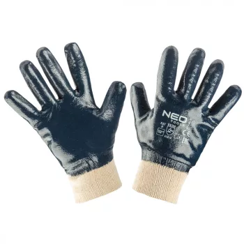   NEO Munkakesztyű, nitril bevonatú polyester, 4131X, méret: 10 (97-630-10)
