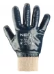 NEO Munkakesztyű, nitril bevonatú polyester, 4131X, méret: 10 (97-630-10)