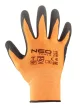 NEO Munkakesztyű, latexbevonatú polyester, 3131X, méret: 8 (97-641-8)
