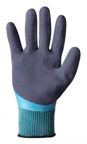 NEO Munkakesztyű, latex bevonatú poliészter (2 rétegű), 3141X, 11" (97-643-11)