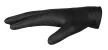 NEO Munkakesztyű, perforált nitril, fekete, 100 db, XL (97-691-XL)