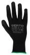 VERTO Munkakesztyű, kertész kesztyű, PU bevonat, 3131X, 11", légáteresztő felsőrész (97H139)