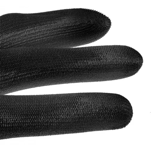 VERTO Munkakesztyű, kertész kesztyű, PU bevonat, 3131X, 11", légáteresztő felsőrész (97H139)