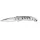 TOPEX Összecsukható kés retesszel, 8cm penge, teljes 185mm (98Z105)