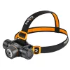 NEO Fejlámpa + zseblámpa 2az1-ben, tölthető, USB 2000lum CREExHP50.2 LED, 20W (99-029)