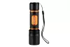 NEO Zseblámpa, elemes 6xAA, 1500lum, CREExHP50.2 LED, 20W (99-036)