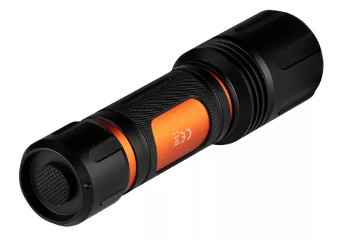 NEO Zseblámpa, elemes 6xAA, 1500lum, CREExHP50.2 LED, 20W (99-036)