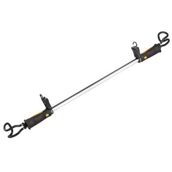   NEO Akkus Műhely-vizsgálólámpa motortérbe, tölthető, SMD LED, 1000lum, 10W (99-048)