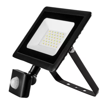   NEO Reflektor, mozgásérzékelős, 230V/30W, 2400lm, SMD led (99-049)