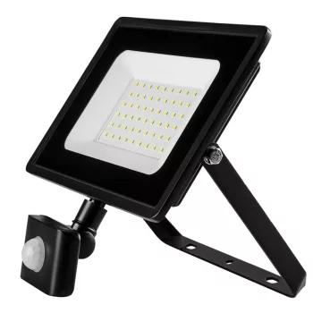   NEO Reflektor, mozgásérzékelős, 230V/50W 4000lum SMD led (99-050)