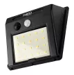 NEO Napelemes fali reflektor 20 SMD LED 200lum, mozgásérzékelő (99-055)