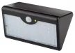 NEO Napelemes fali reflektor távirányítóval, mozgásérzékelő, SMD LED 900 lm (99-091)