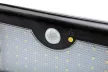 NEO Napelemes fali reflektor távirányítóval, mozgásérzékelő, SMD LED 900 lm (99-091)