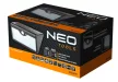 NEO Napelemes fali reflektor távirányítóval, mozgásérzékelő, SMD LED 900 lm (99-091)